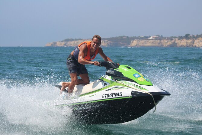Jet Ski Algarve, Armação de Pêra - FAQ