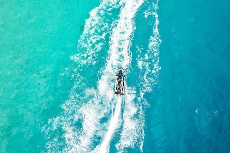 Jet Ski Around Bora Bora - Speed Through Paradise - The Experience in Detail