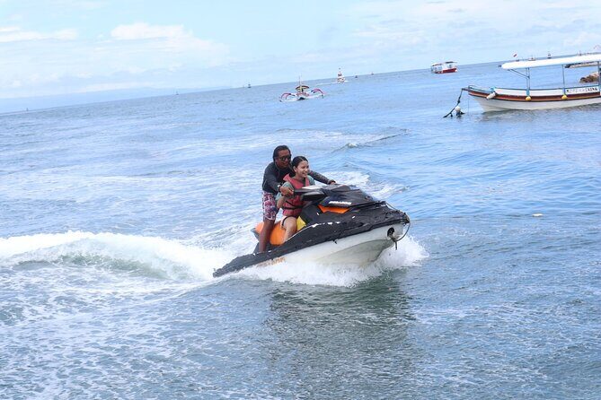 Jet Ski Banana Boat GWK Kecak Uluwatu Private Guided Tour - Who Is This Tour Best For?
