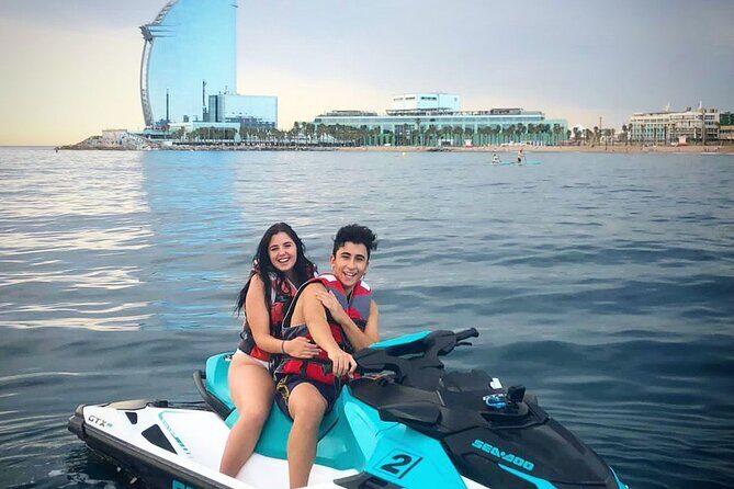 Jet Ski Barcelona Skyline Tour + Video Experience - Practical Information and Booking Tips