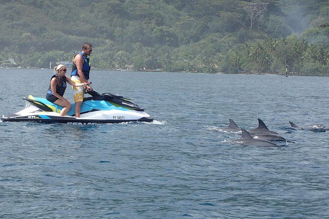 Jet-Ski Découverte 1H00 Jet Ski excursion to Moorea (Single or two-seater) - Final Thoughts: Is It Worth It?