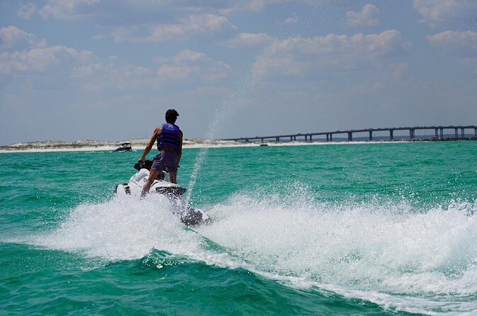 Jet Ski Dolphin Tour from Gilligans Watersports - The Value Proposition