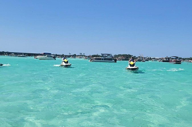 Jet Ski Dolphin Tour from Gilligans Watersports - FAQ