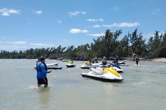 Jet Ski Eco Tour through Key Largo - An Authentic Look at the Jet Ski Eco Tour in Key Largo