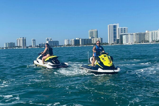 Jet Ski from Downtown Miami - FAQ
