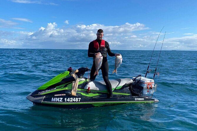 Jet Ski Hire Auckland - Experience the Fun with the Best Operator - A Clear Overview of the Jet Ski Experience