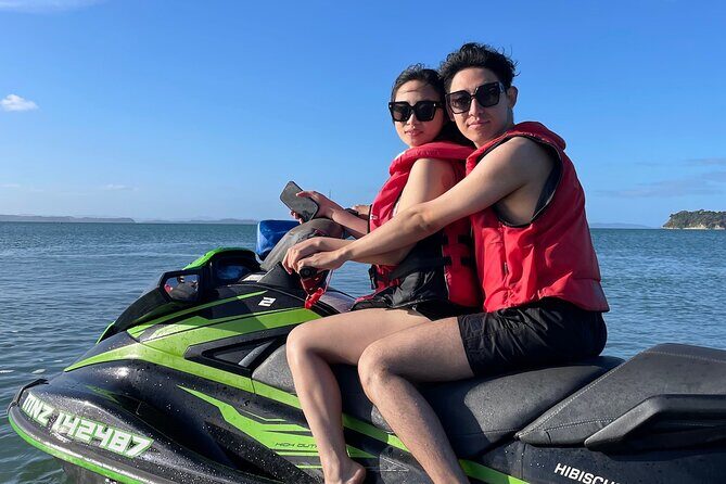 Jet Ski Hire Auckland - Experience the Fun with the Best Operator - What’s Included and What to Consider