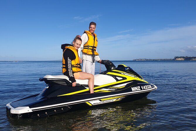 Jet Ski Hire Auckland - Experience the Fun with the Best Operator - Why This Experience Has Captivated So Many