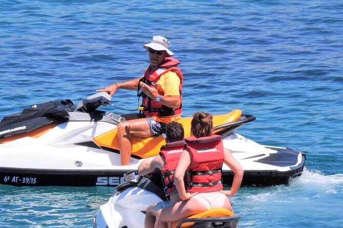 Jet Ski in Benidorm - Exploring the Jet Ski Experience in Detail