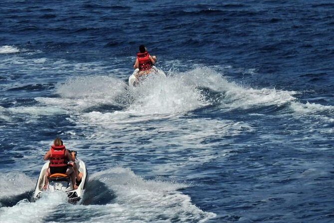 Jet Ski in Benidorm - FAQ