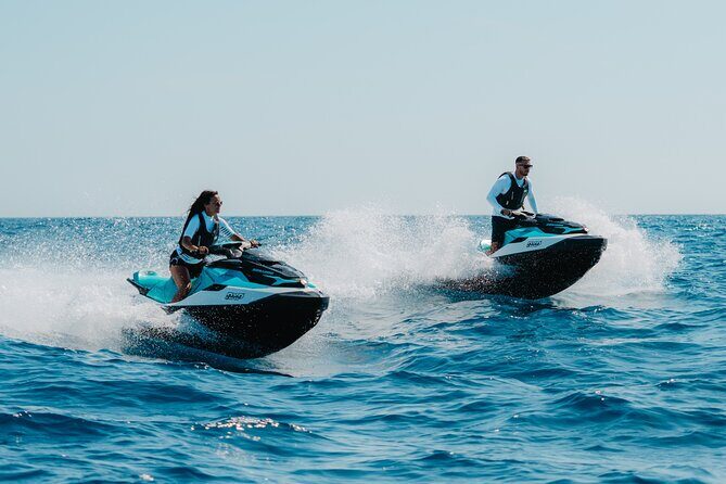 Jet Ski in Cala D'or - The Basics of the Cala Dor Jet Ski Tour