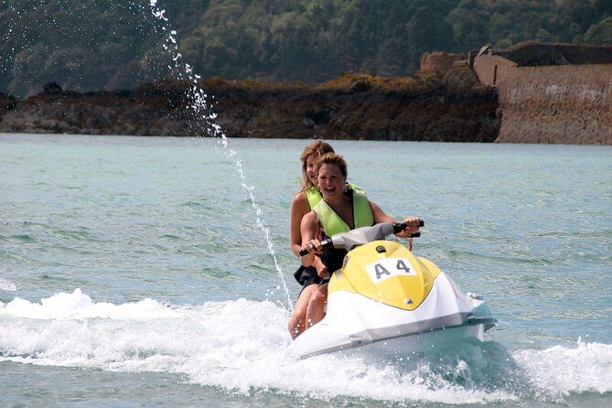 Jet Ski in Jersey with Tuition and On-water Supervision - FAQ