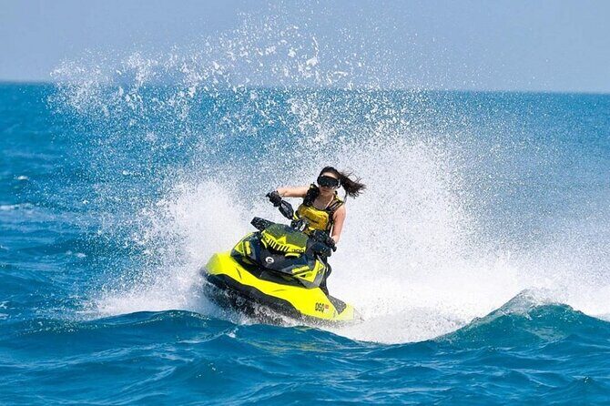 Jet Ski in Nusa Penida & Lembongan - Introduction: A Quick Look at Jet Skiing in Nusa Penida & Lembongan