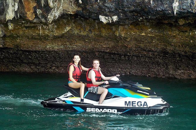 Jet Ski Island Hopping off Langkawi - Key Points