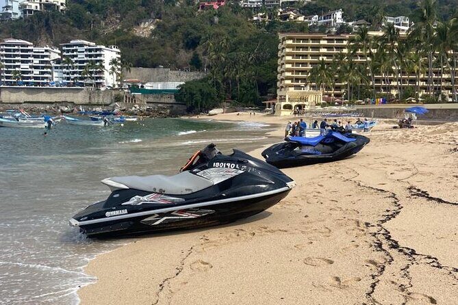 Jet Ski Jet Ski Rental in Puerto Vallarta - What to Expect on Your Ride