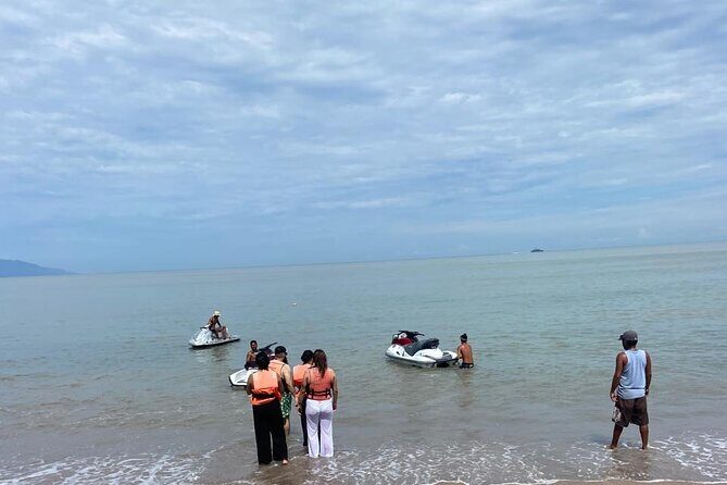 Jet Ski Jet Ski Rental in Puerto Vallarta - Pricing and Value