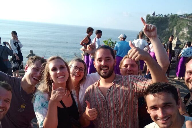 Jet Ski Melasti Beach Uluwatu Kecak Dance Private Guided Tour - Exploring the Itinerary in Depth