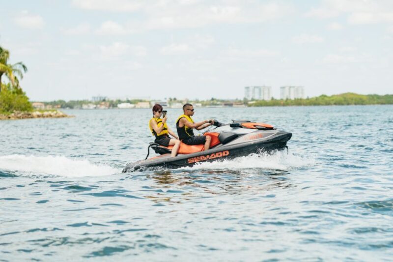 Jet Ski Miami : Experience the Ultimate Water Fun ! - A Closer Look at the Jet Ski Miami Experience