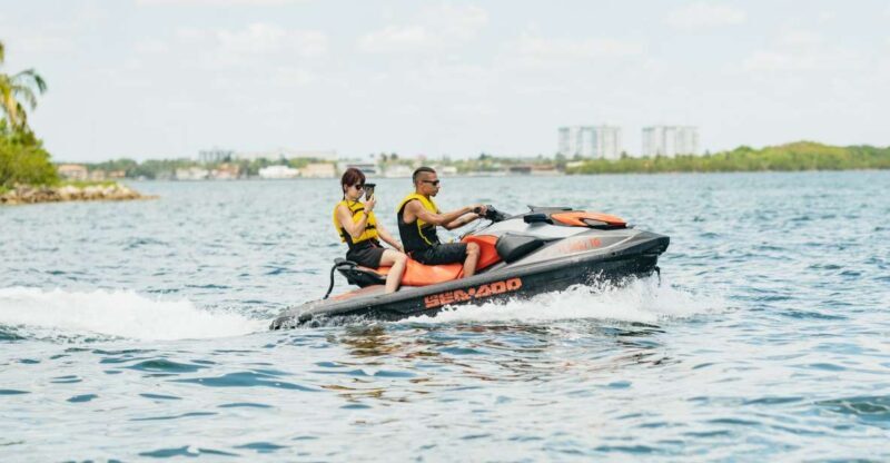 Jet Ski Miami : Experience the Ultimate Water Fun ! - The Value of This Experience