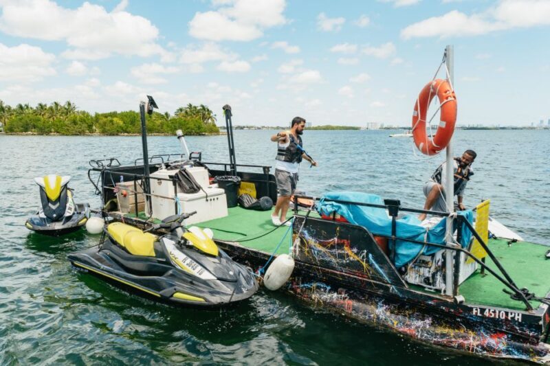 Jet Ski Miami : Experience the Ultimate Water Fun ! - Who Should Try This