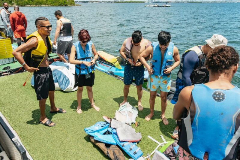 Jet Ski Miami : Experience the Ultimate Water Fun ! - The Sum Up