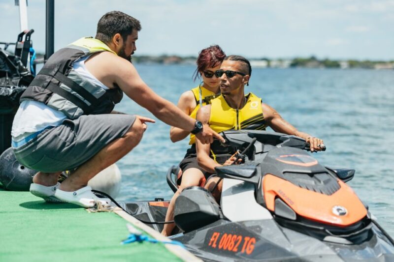 Jet Ski Miami : Experience the Ultimate Water Fun ! - Authentic Reviews Highlighting the Experience