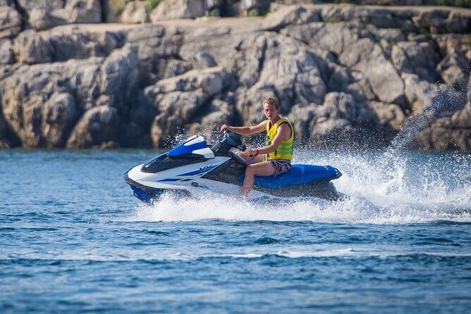 Jet Ski Rent 1h - An In-Depth Look at the Dubrovnik Jet Ski Experience