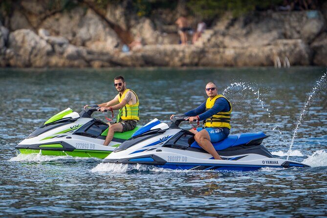 Jet Ski Rent 1h - FAQ