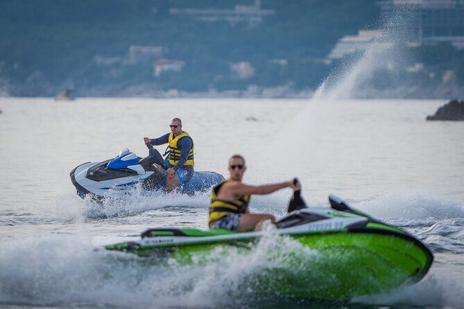Jet Ski Rent 30 min - Dive into Dubrovnik’s Waters: A Detailed Review of the 30-Minute Jet Ski Rental