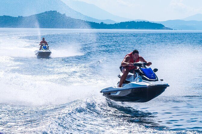 Jet Ski Rent 30 min - Exploring the Highlights of the Tour