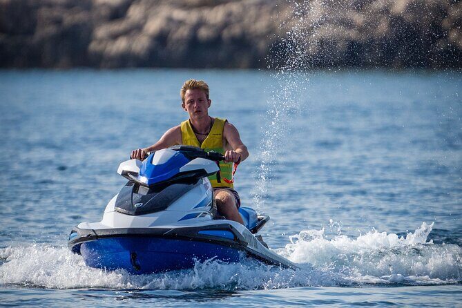 Jet Ski Rent 30 min - The Nuts and Bolts: Price, Duration, and Practical Tips