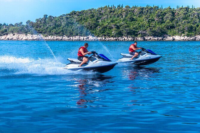 Jet Ski Rent 30 min - Who Will Love This Experience?