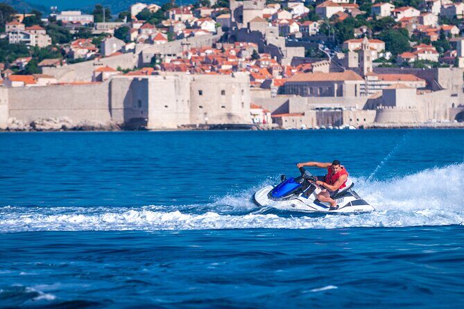 Jet Ski Rent 30 min - FAQ