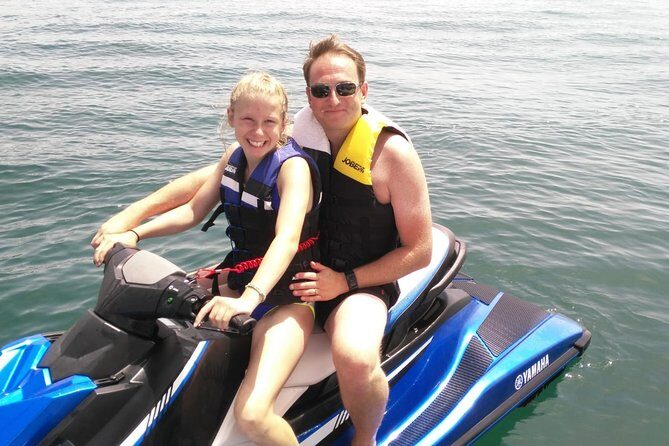 Jet Ski Rental - The Ideal Traveler for This Experience