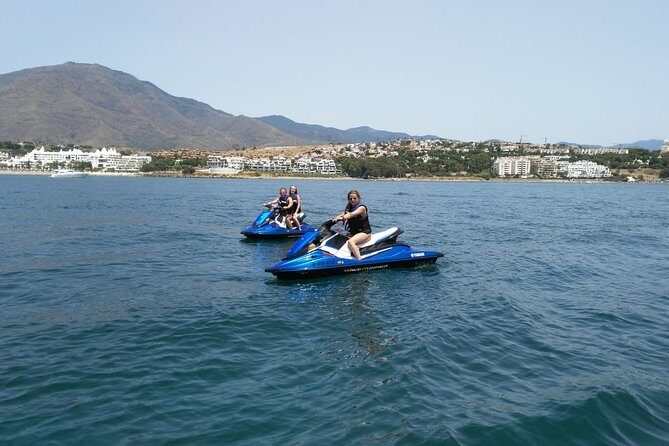 Jet Ski Rental - The Sum Up