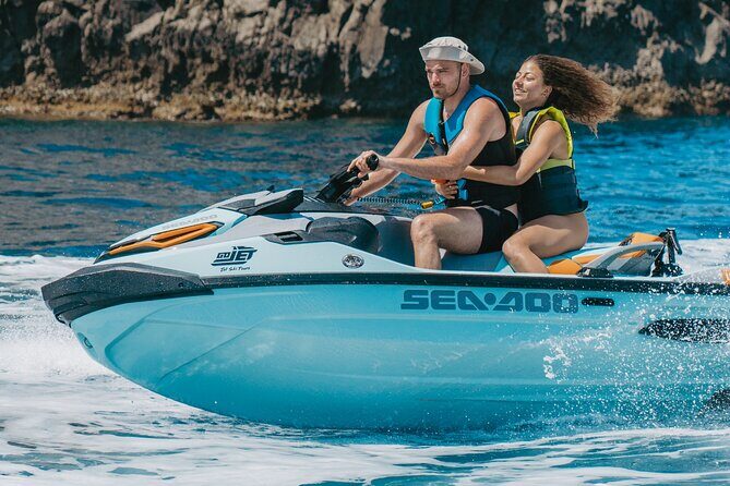 Jet Ski Rental In Alcudia - A Detailed Look at the Alcudia Jet Ski Experience