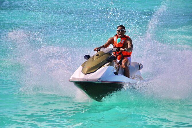 Jet Ski Rental in Cancun for 2 People - What to Expect from Your Cancun Jet Ski Adventure
