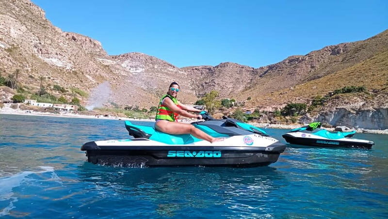 Jet ski rental in Carboneras 30 minutes - Real Experiences: What Others Are Saying