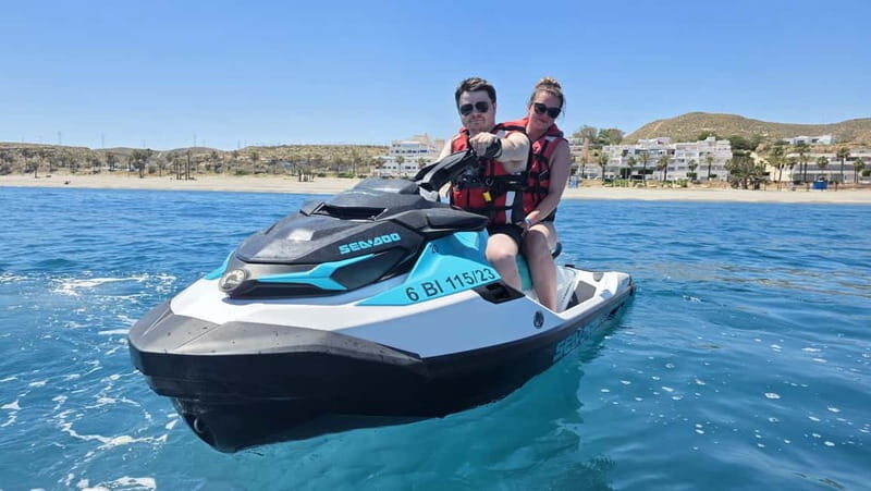 Jet ski rental in Carboneras 30 minutes - Final Thoughts: Is This Tour for You?