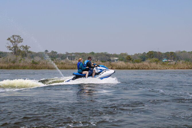 Jet Ski Rental in Destin and Fort Walton Beach - An In-Depth Look at the Jet Ski Experience
