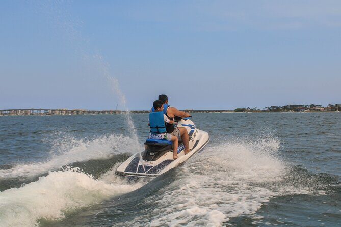 Jet Ski Rental in Destin and Fort Walton Beach - Practical Tips for Your Jet Ski Adventure