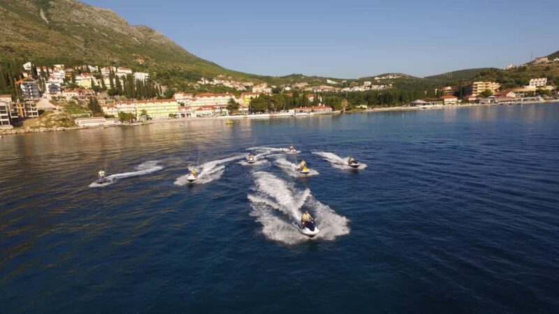 Jet-Ski Rental in Dubrovnik and Cavtat - Key Points