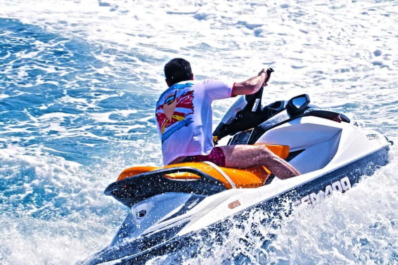 Jet-Ski Rental in Dubrovnik and Cavtat - What to Expect from the Jet-Ski Rental Experience