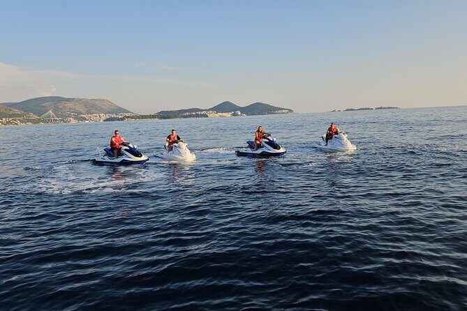 Jet Ski Rental in Dubrovnik - Key Points