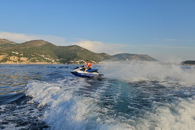 Jet Ski Rental in Dubrovnik - What to Expect from the Dubrovnik Jet Ski Rental
