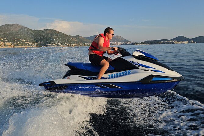 Jet Ski Rental in Dubrovnik - The Sum Up