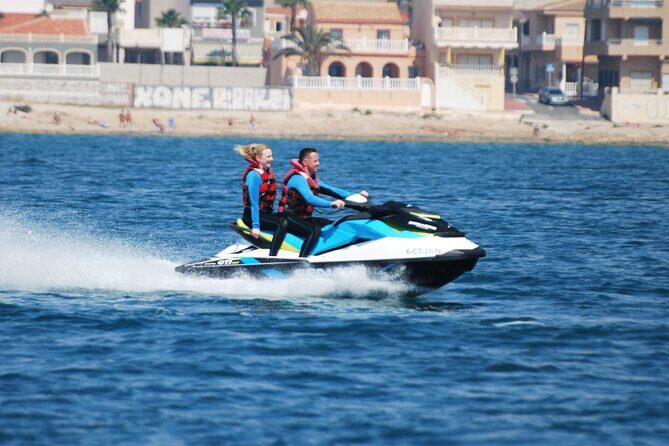 Jet Ski Rental In Torrevieja - Authentic Feedback from Travelers
