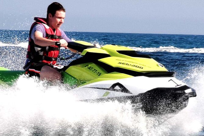 Jet Ski Rental In Torrevieja - The Sum Up