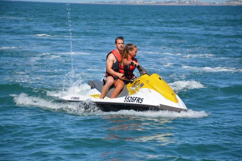 Jet Ski Rental in Vilamoura - The Experience: What You Can Expect