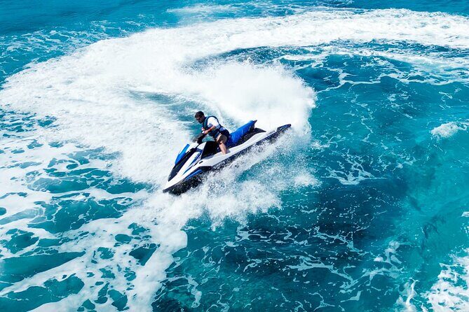 Jet Ski Rental Malta- Self Guided Jetski Hire Malta - A Closer Look at the Experience